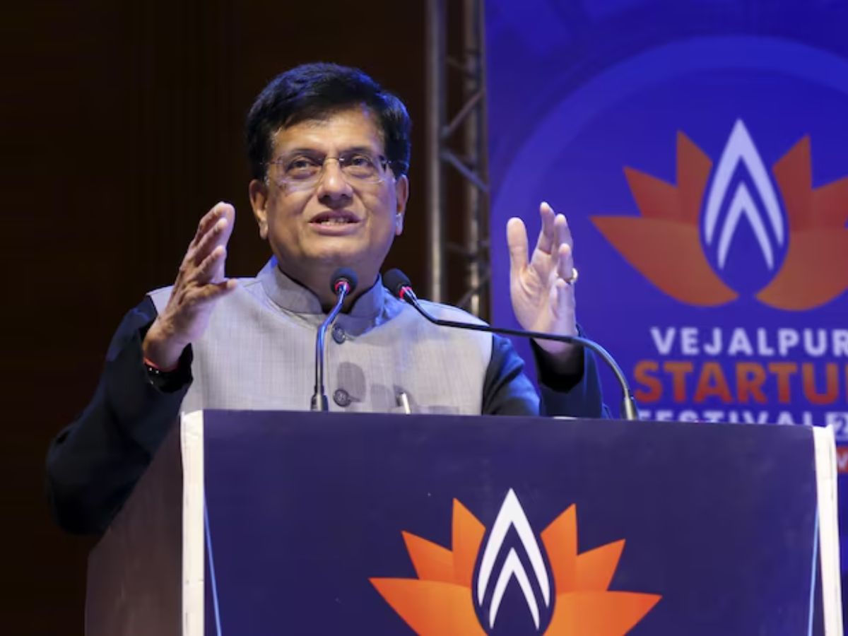 Piyush Goyal