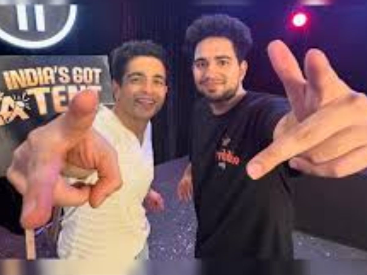 Ranveer Allahbadia India Got Latent