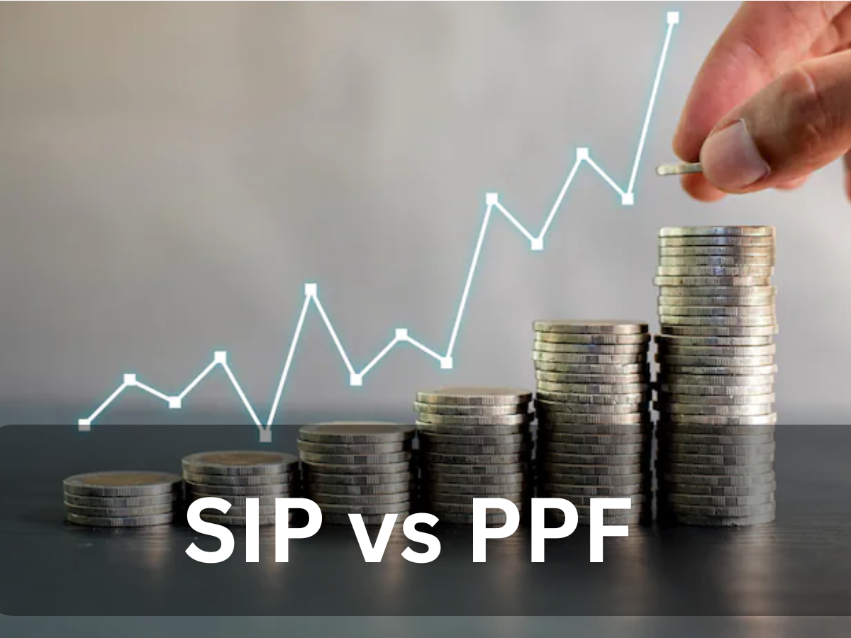 SIP vs PPF