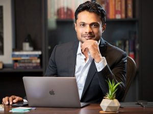 Indians are the ones who are building all this stuff outside the country. We need somebody to take up that vision,” said Sachin Bansal