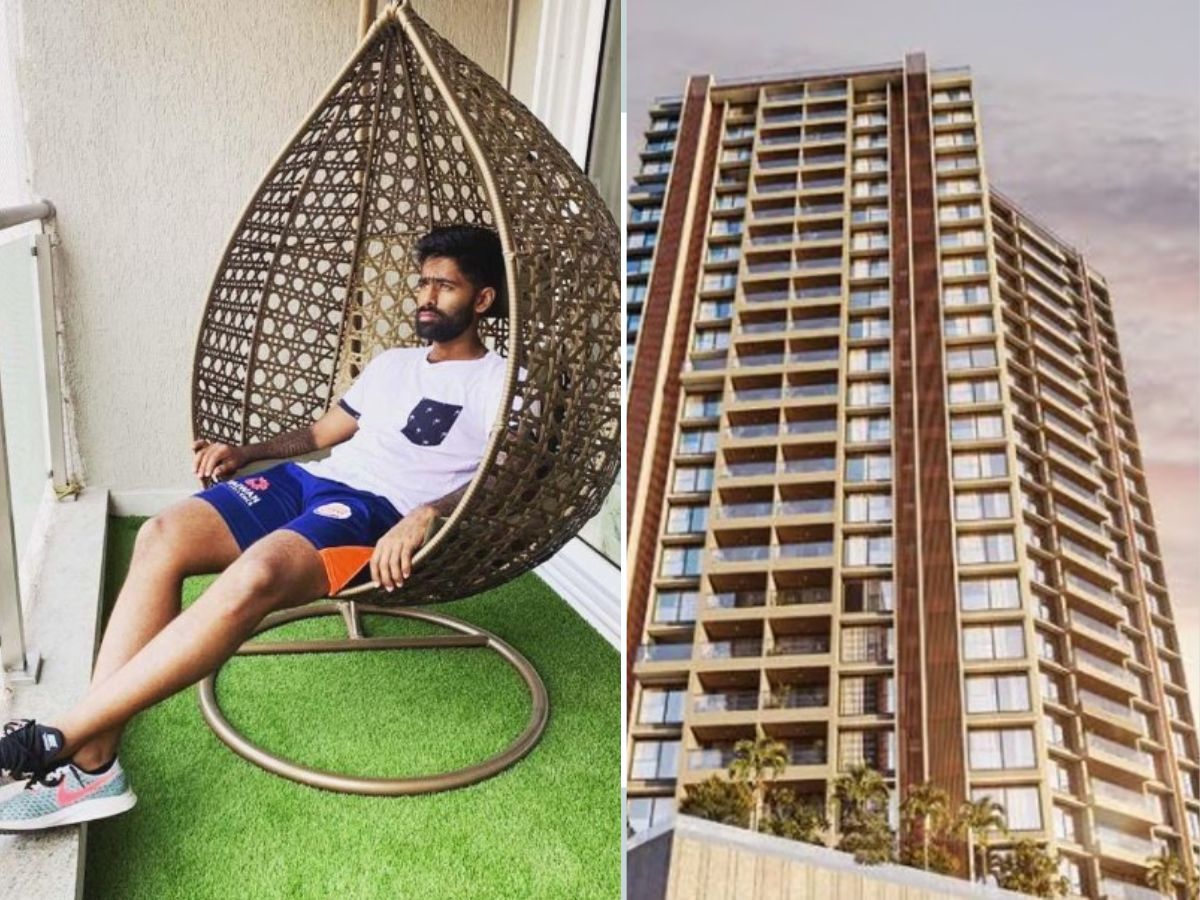 Suryakumar Yadav flat