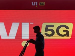 Vodafone Idea 5G launch