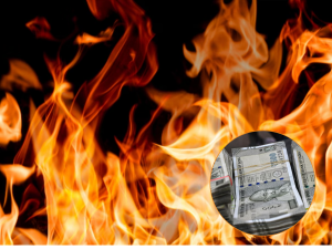 Fire at Delhi HC judge's residence leads to discovery of large cash stash