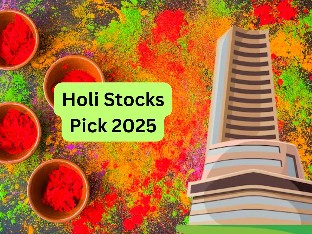 Holi stocks pick