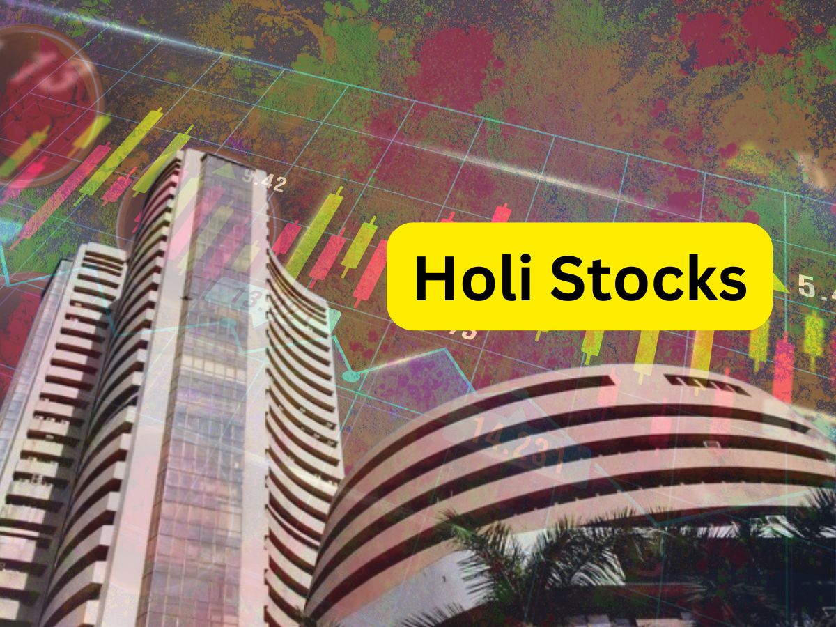 holi stocks