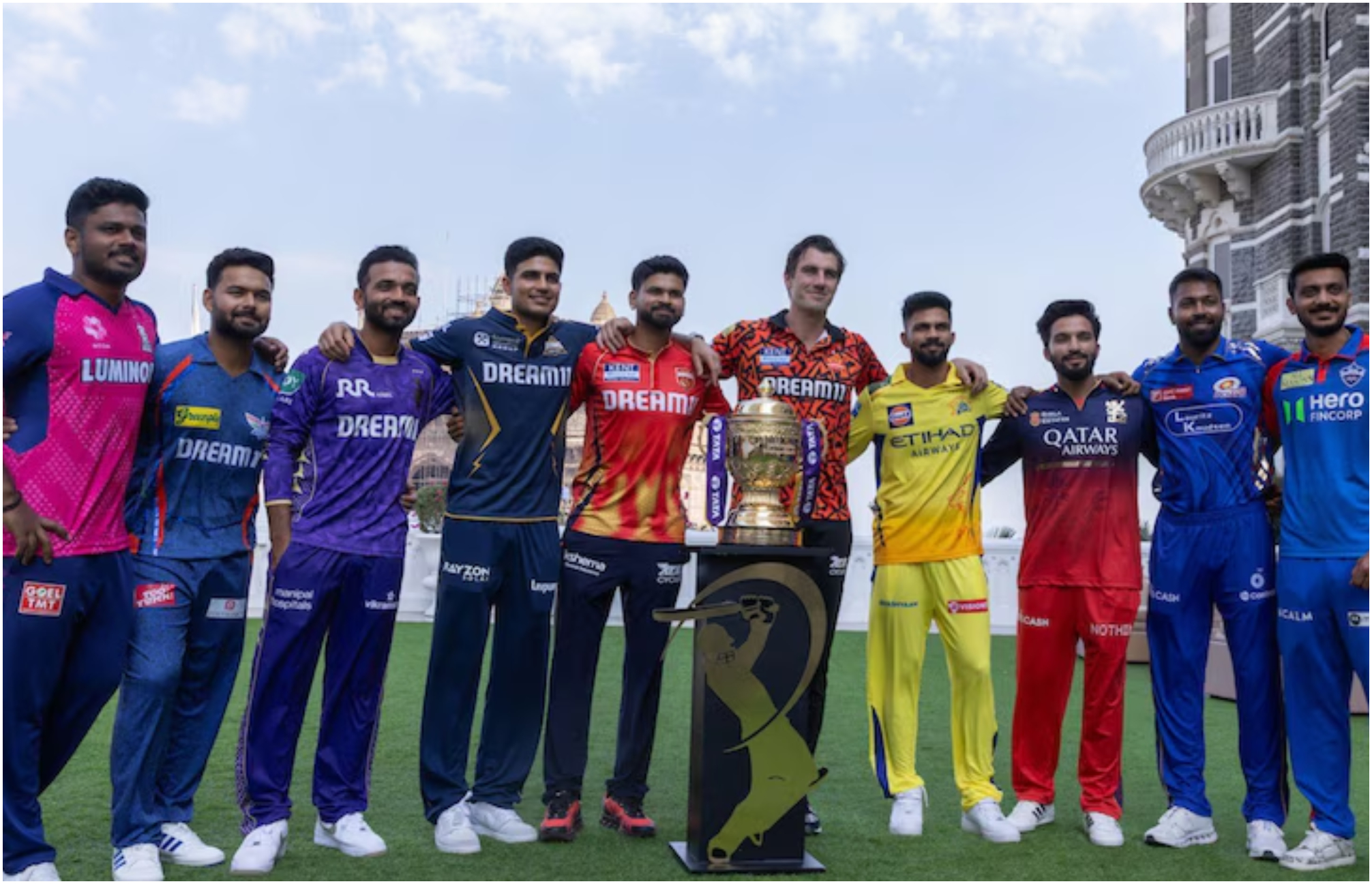 IPL 2025 Opening Ceremony: Live time, streaming and all you need to know