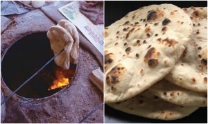 tandoori roti