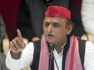 Akhilesh Yadav