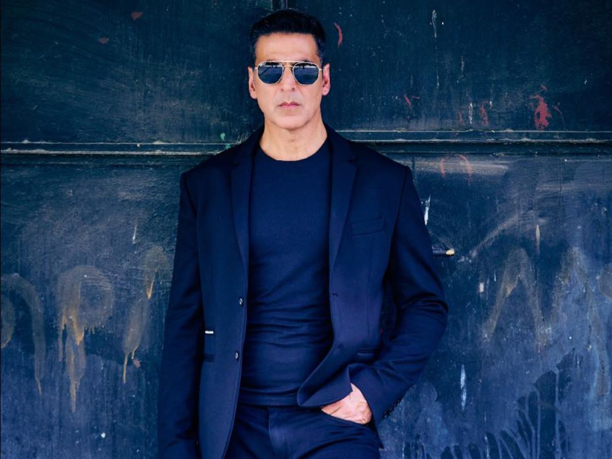 Akshay Kumar