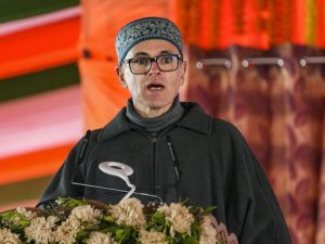 CM Omar Abdullah