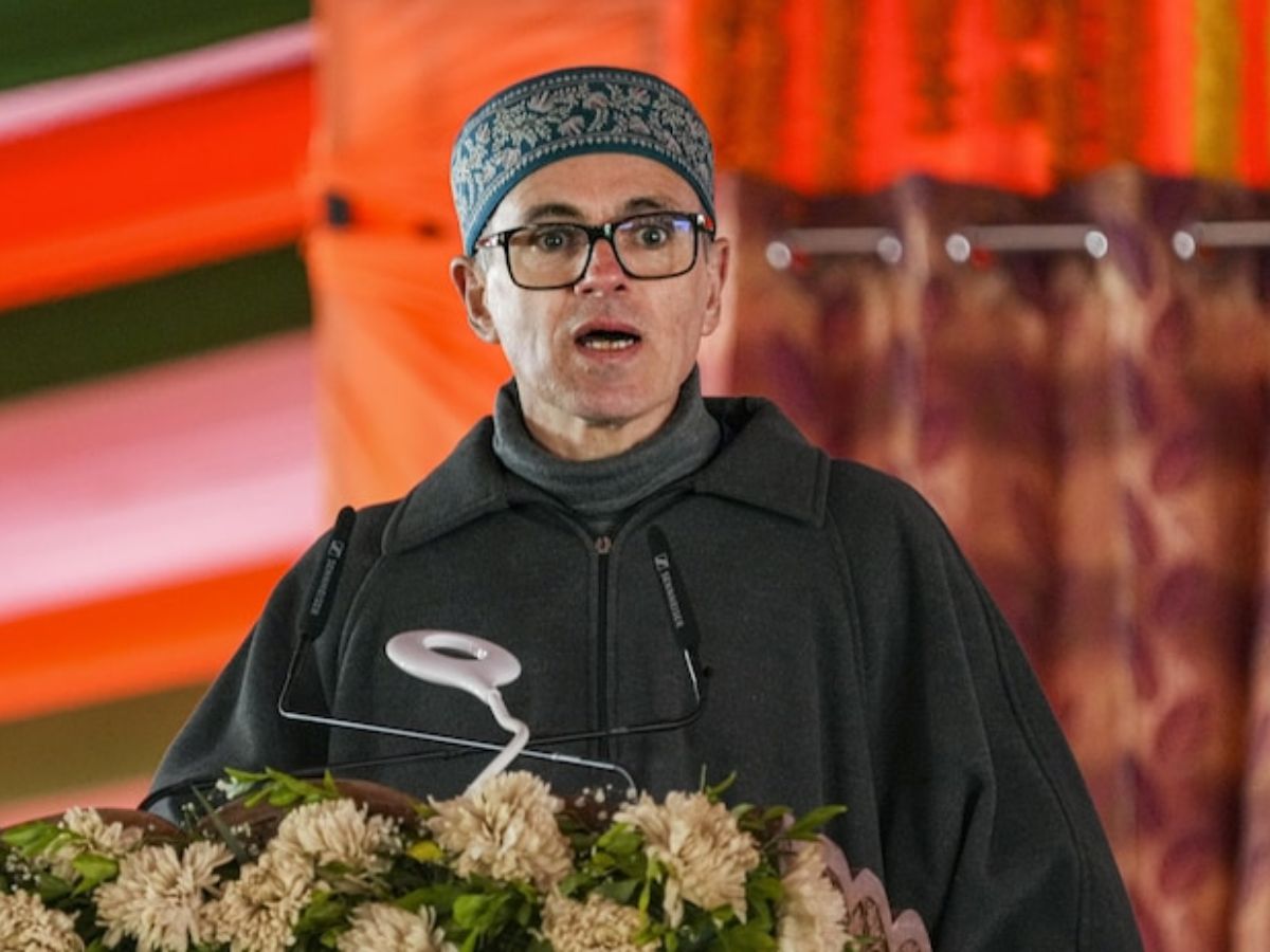 CM Omar Abdullah