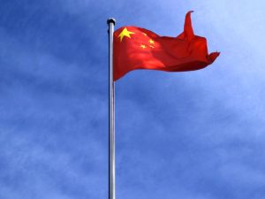 China Flag