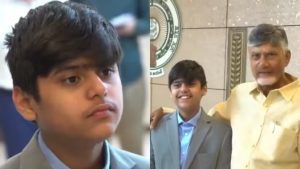 Dallas-based Siddharth Nandyala's app 'Circadian AI'