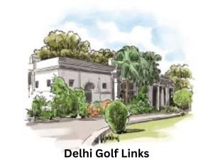 Delhi Golf Links