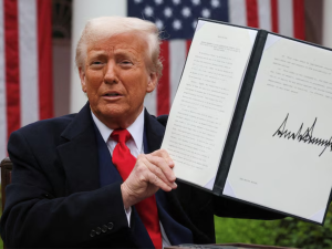 Donald trump