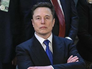 Twitter CEO Elon Musk