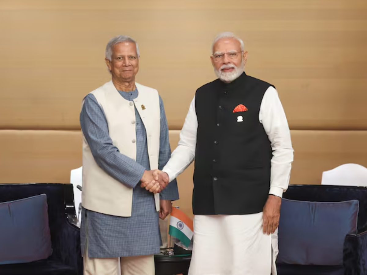 India-Bangladesh Relations