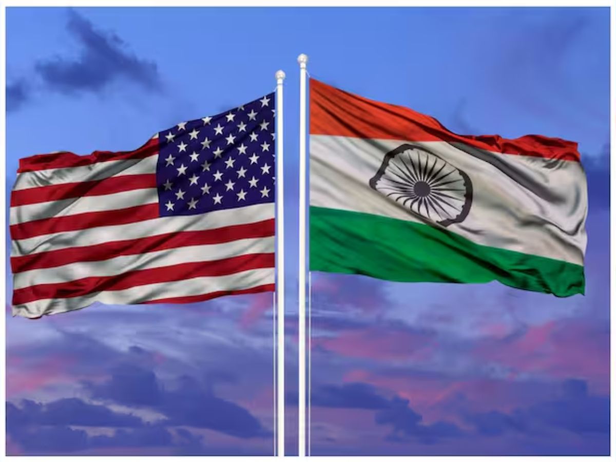India US