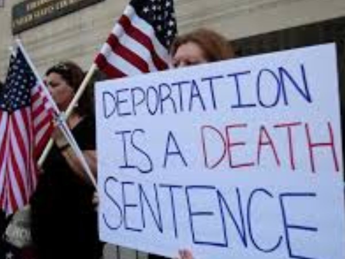 Indian students deportation from US