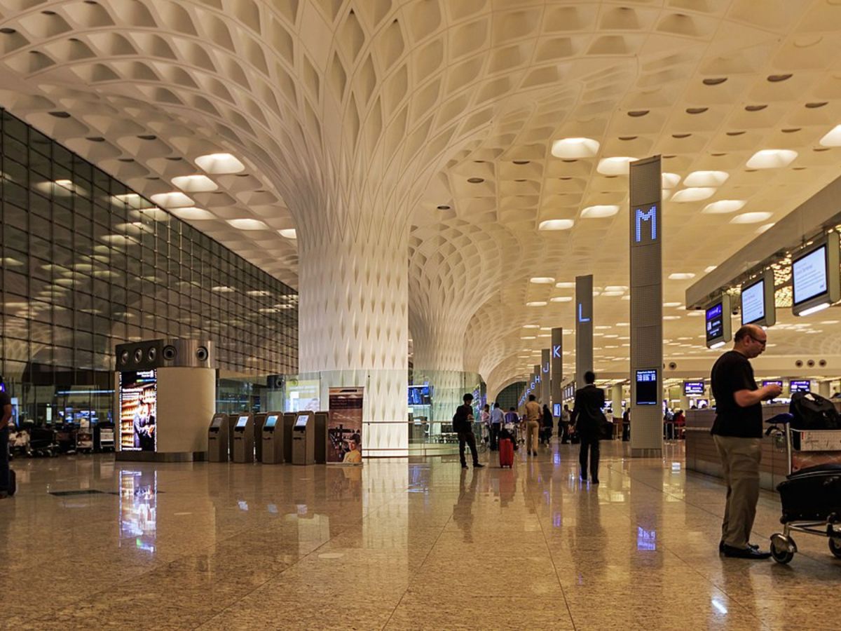 Mumbai Airport