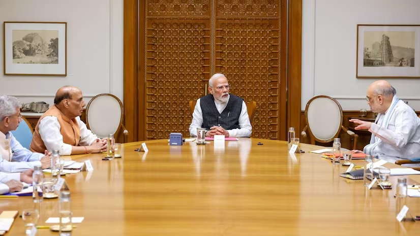 PM Modi meeting