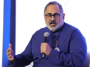 Rajeev Chandrasekhar