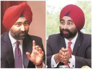 Ranbaxy shivinder malvinder