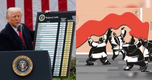 Asia Pacific economies on Trump Tariff