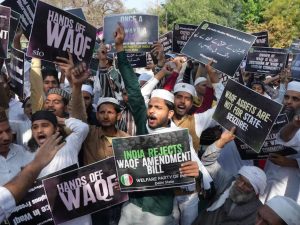 Waqf Amendment Bill