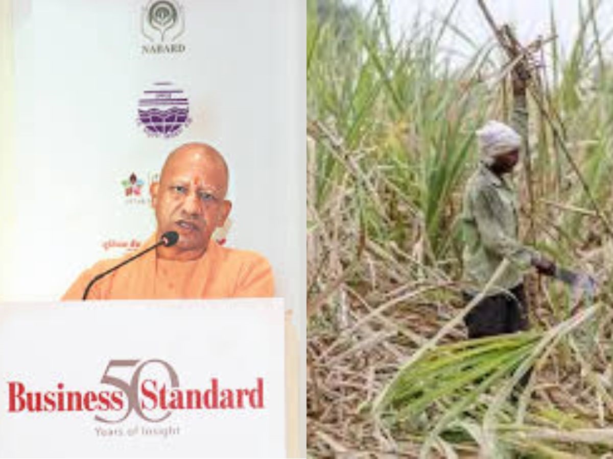 YOGI Govt on Sugarcane farmers, sugar mills