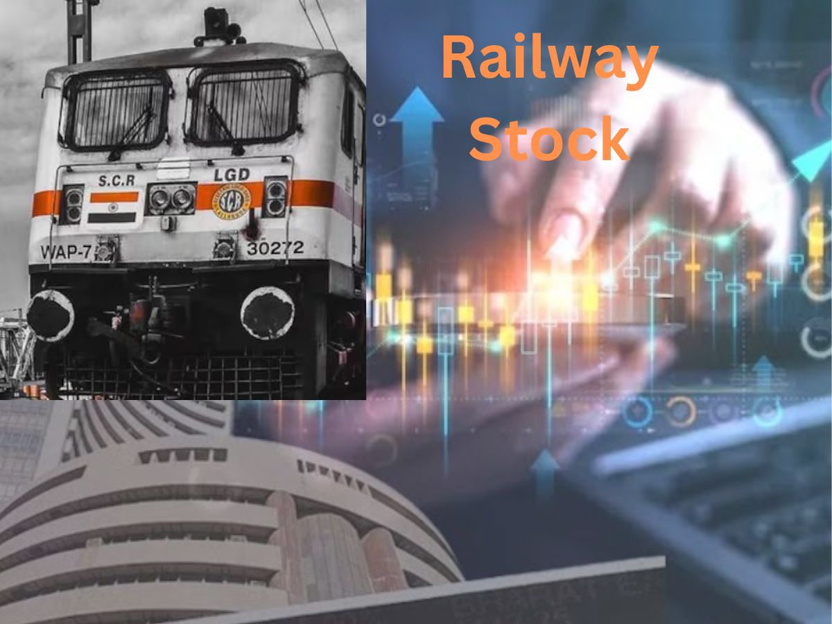 Railway Stock