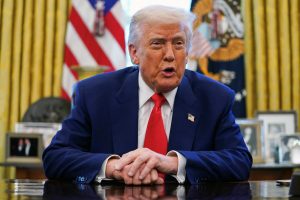 U.S. President Donald Trump