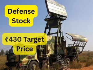 Bharat Electronics Share Price