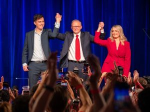 Australian PM Anthony Albanese