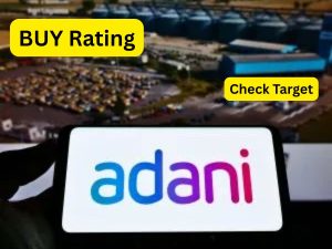 Adani Group stocks
