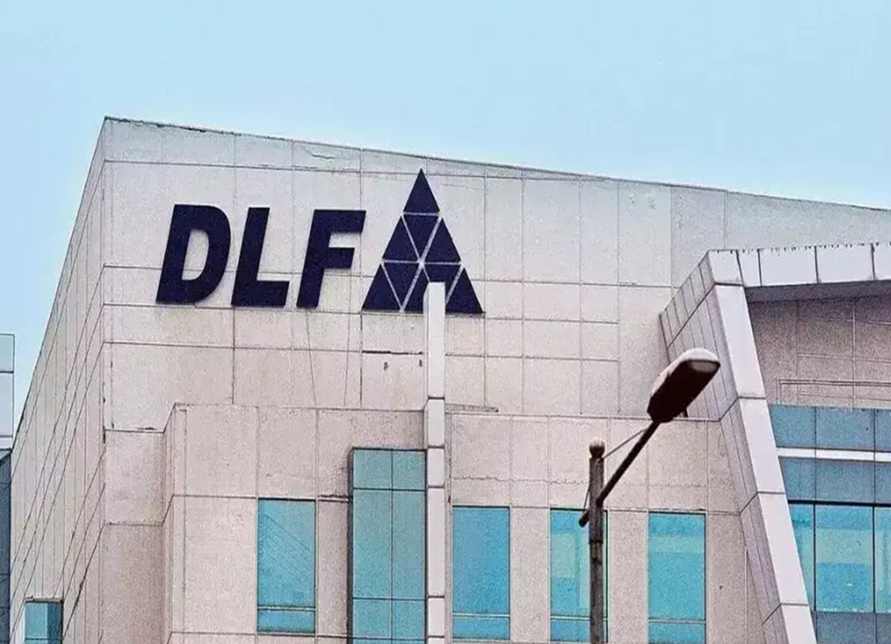 DLF Share