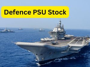 Defence PSU Stock