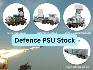 Defence PSU Stock