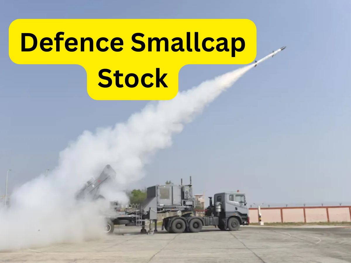 Defence Smallcap Stock