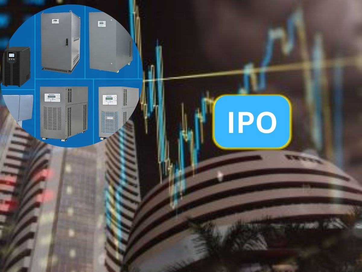 Prostarm Info Systems IPO