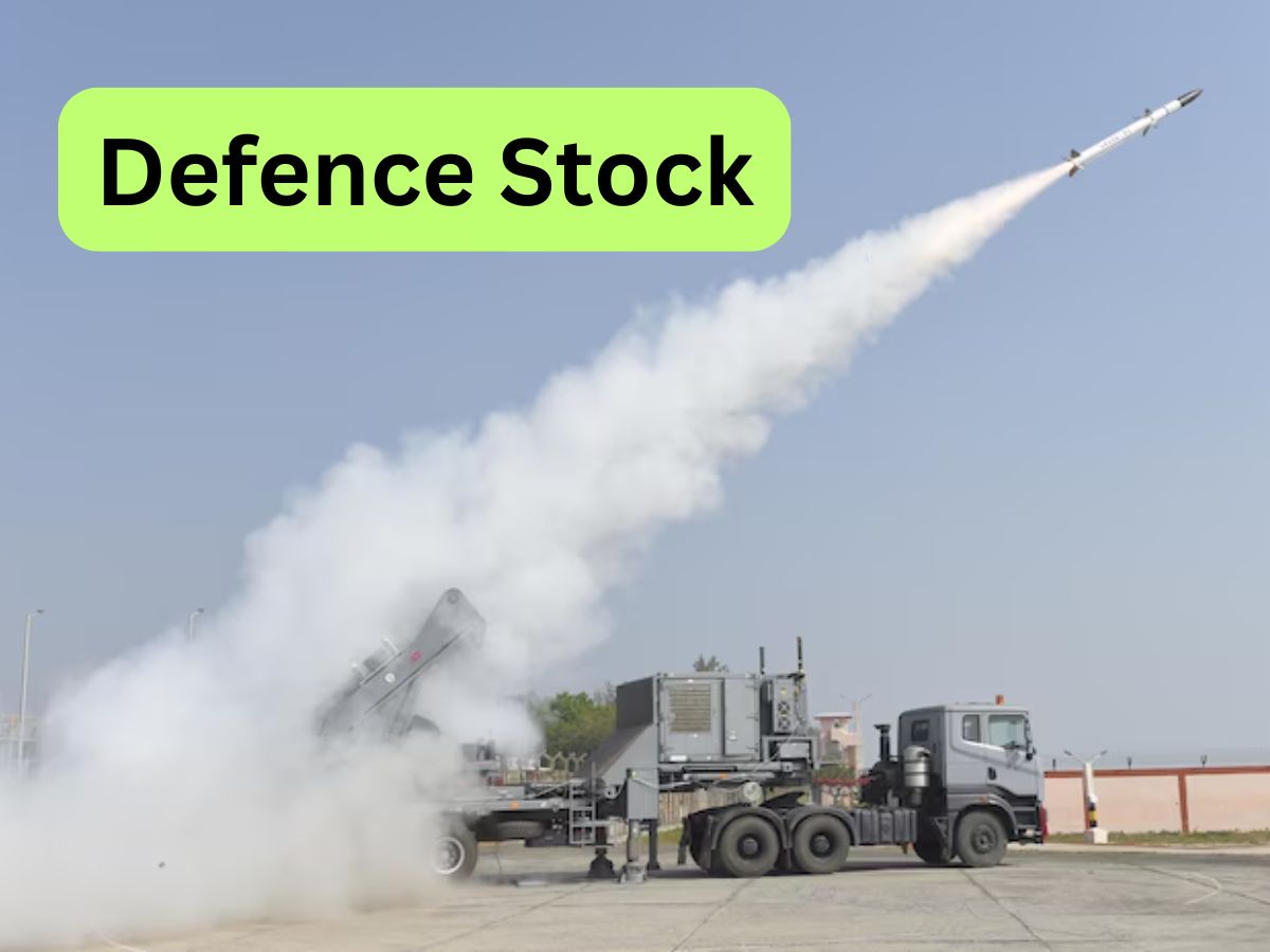 Defence Stock