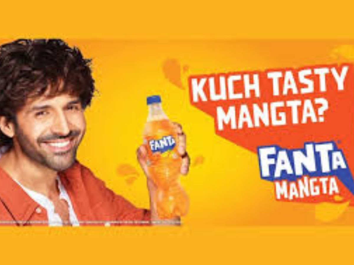 Fanta coca cola India