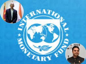 IMF India ED के वी सुब्रमण्यन की जगह परमेश्वरन अय्यर