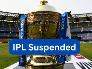 IPL suspended