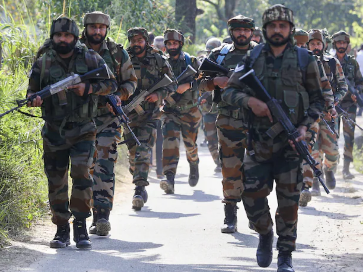 India-Pakistan Tension