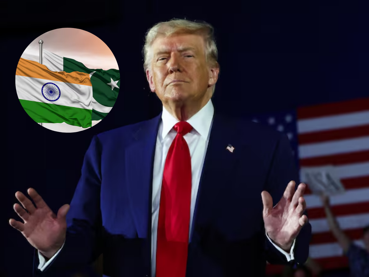 India and Pakistan tensions