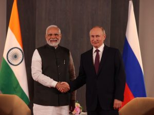 Modi Putin