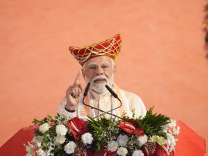 PM Modi Bhopal speech