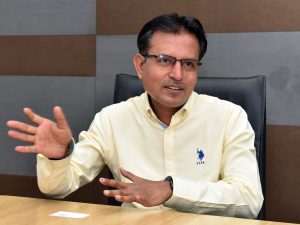 Nilesh Shah, managing director at Kotak Mahindra Asset Management Company