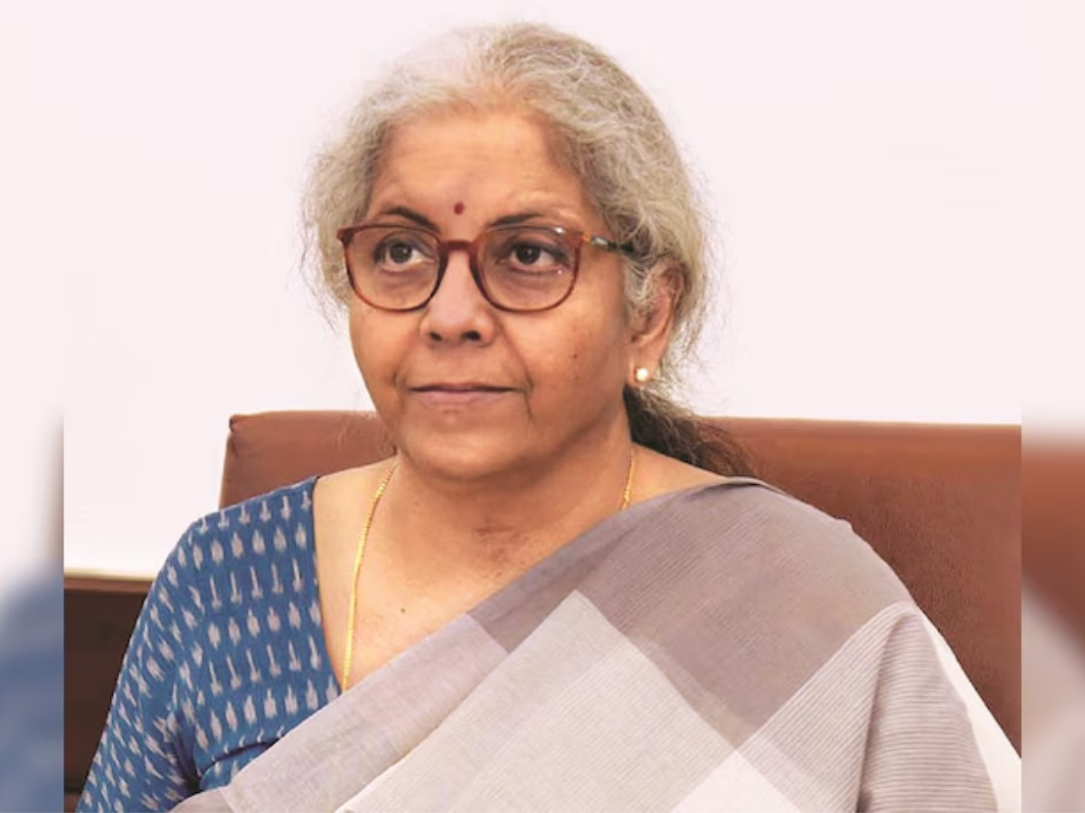 Nirmala Sitharaman